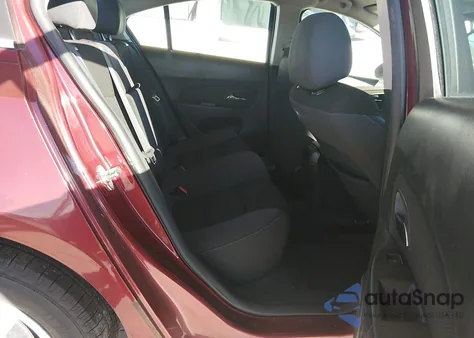 2015 Chevrolet Cruze 1Lt Auto z USA, uszkodzony, nr VIN 1G1PC5SB3F7270642